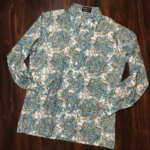 VTG Esprit M’s LS Button Down Shirt